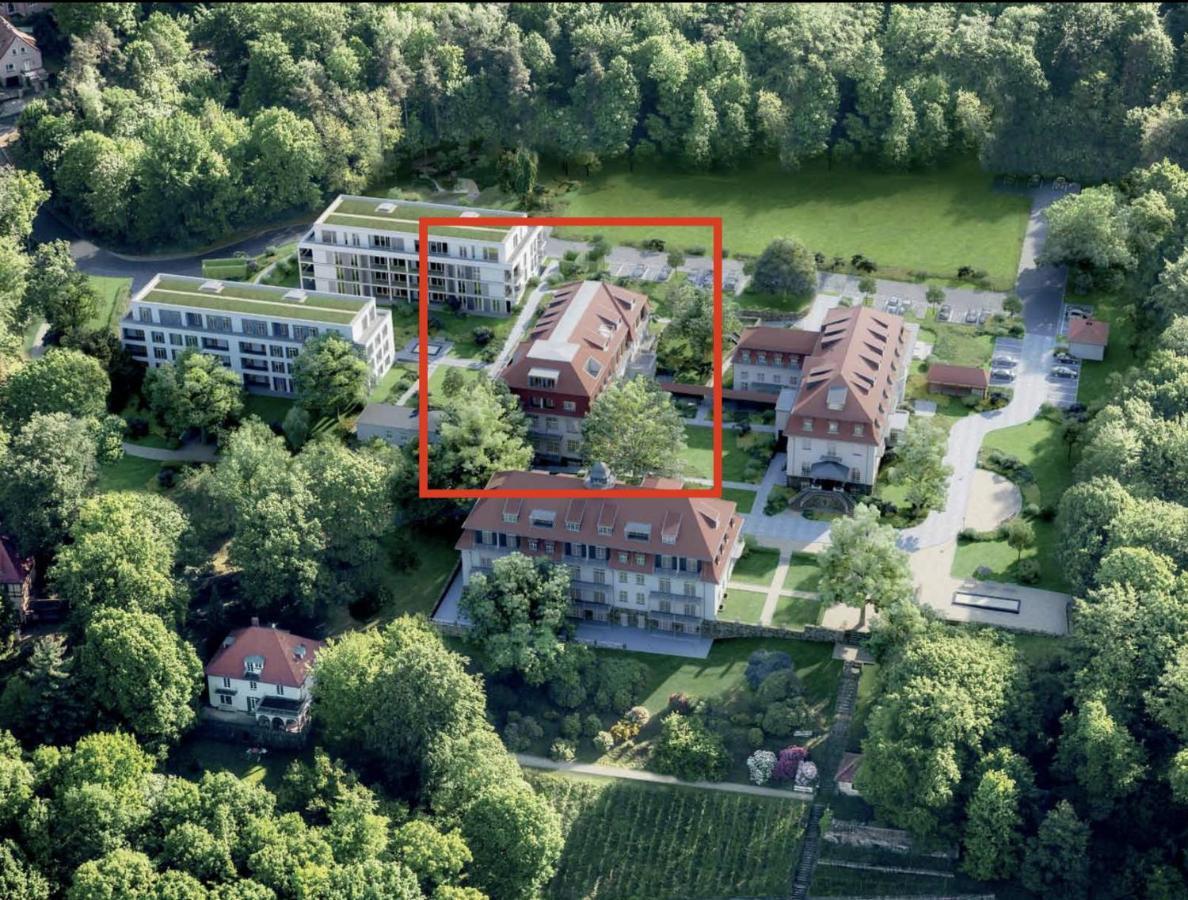 Oasis Appart - Wohnen Im Koenigspark - Elbhang Dresden - Grosse Terrasse - Netflix - Tg エクステリア 写真