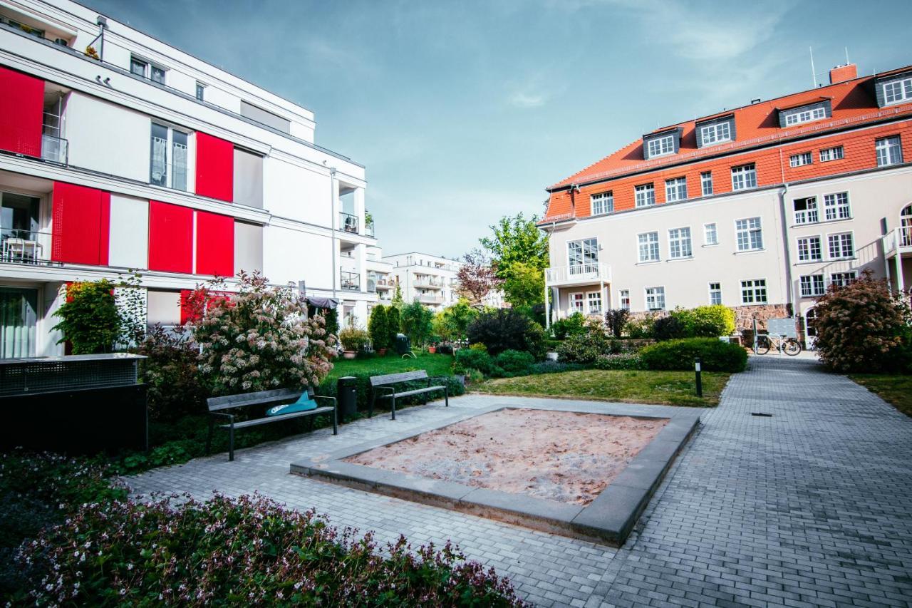Oasis Appart - Wohnen Im Koenigspark - Elbhang Dresden - Grosse Terrasse - Netflix - Tg エクステリア 写真