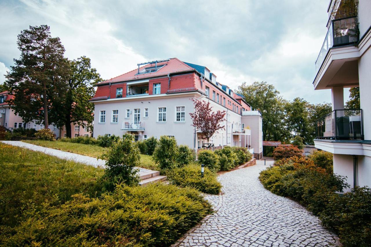 Oasis Appart - Wohnen Im Koenigspark - Elbhang Dresden - Grosse Terrasse - Netflix - Tg エクステリア 写真